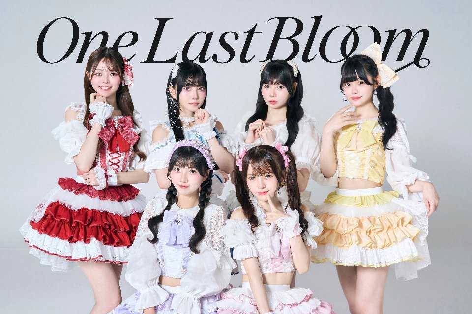 One Last Bloom